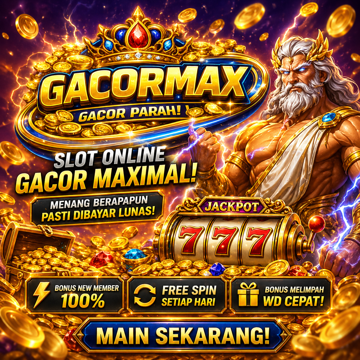 GACORMAX