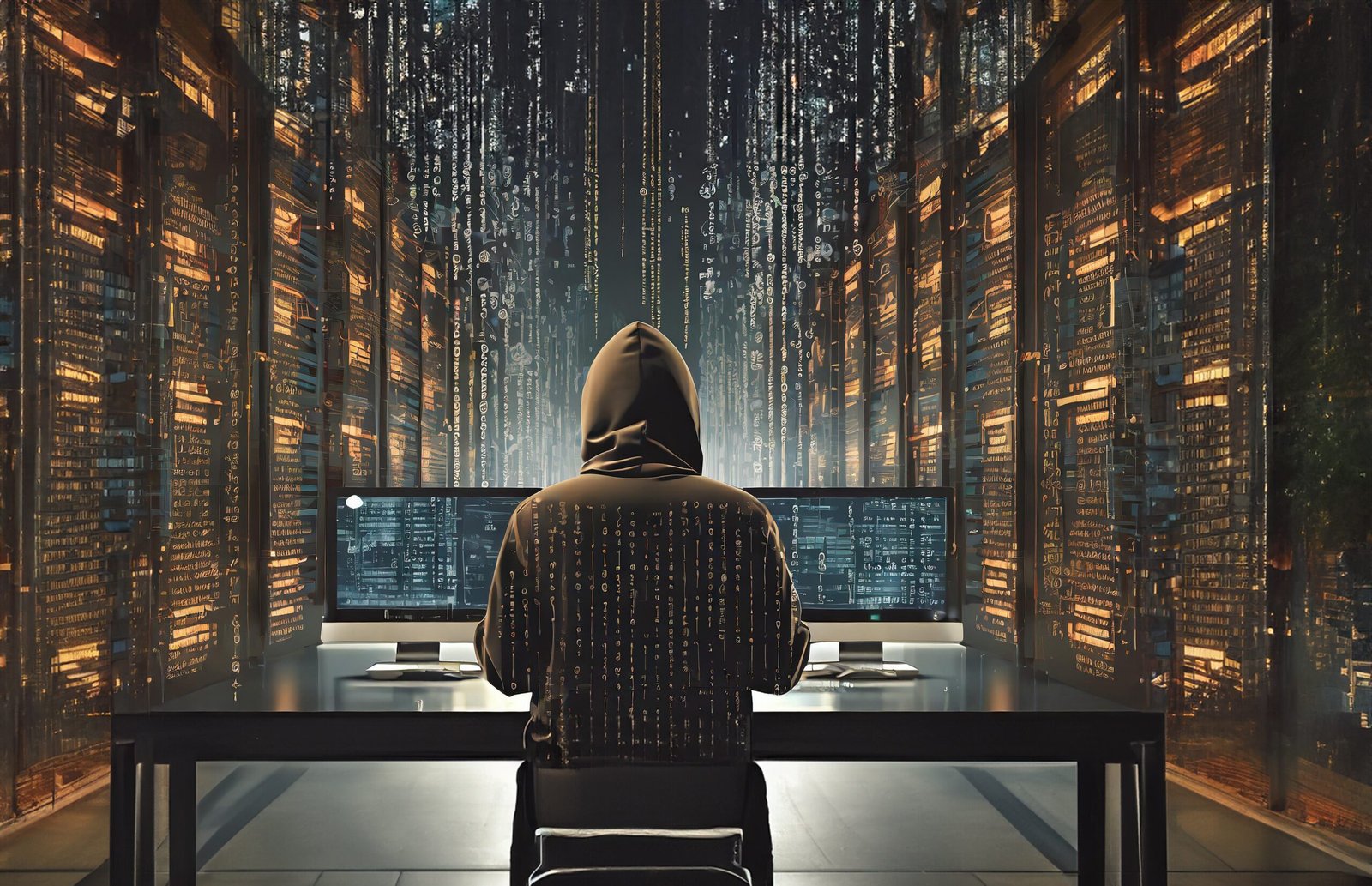 The most powerful hackers in the world