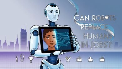 Can Robots Replace Humans in Jobs?