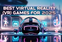 Virtual Reality (VR) Games