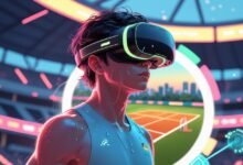 How Virtual Reality is Used in Sports