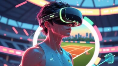 How Virtual Reality is Used in Sports