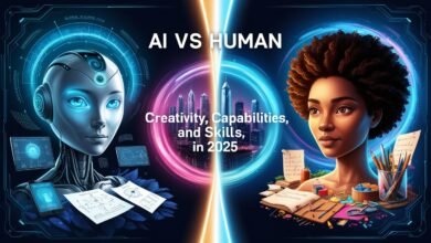 AI vs Human