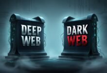 Deep Web and the Dark Web