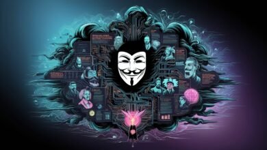 The History of Anonymous