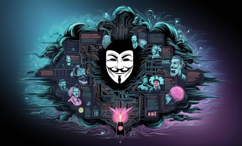 The History of Anonymous