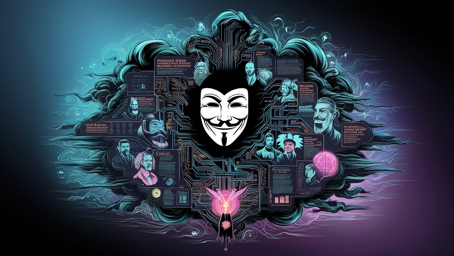 The History of Anonymous