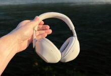 Sony WH-1000XM6 Wireless Headphones